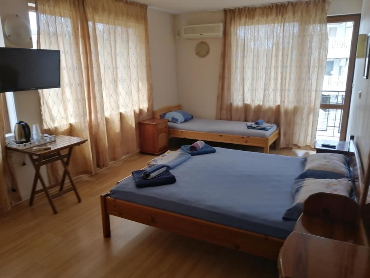Guest House "Zora - Sarafovo" Burgas Exterior foto